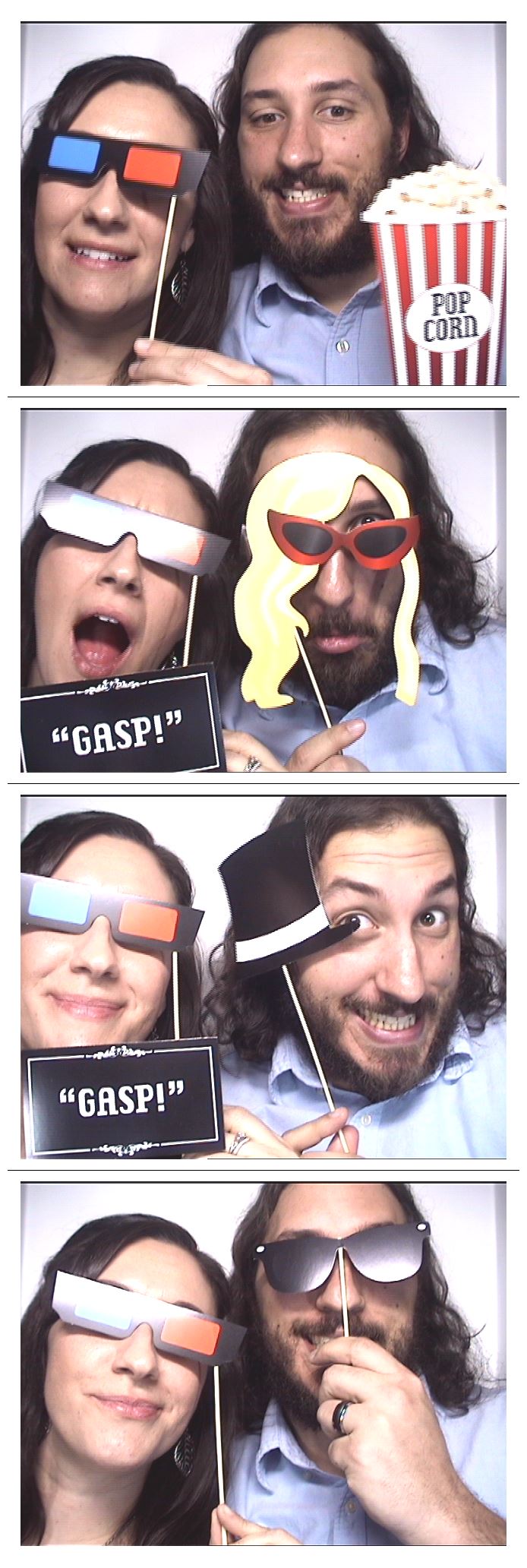 Benge wedding  | View more photos from the event at gallery.saycheesephotobooth.com/u/SayCheesePhotoBooth/Benge-wedding