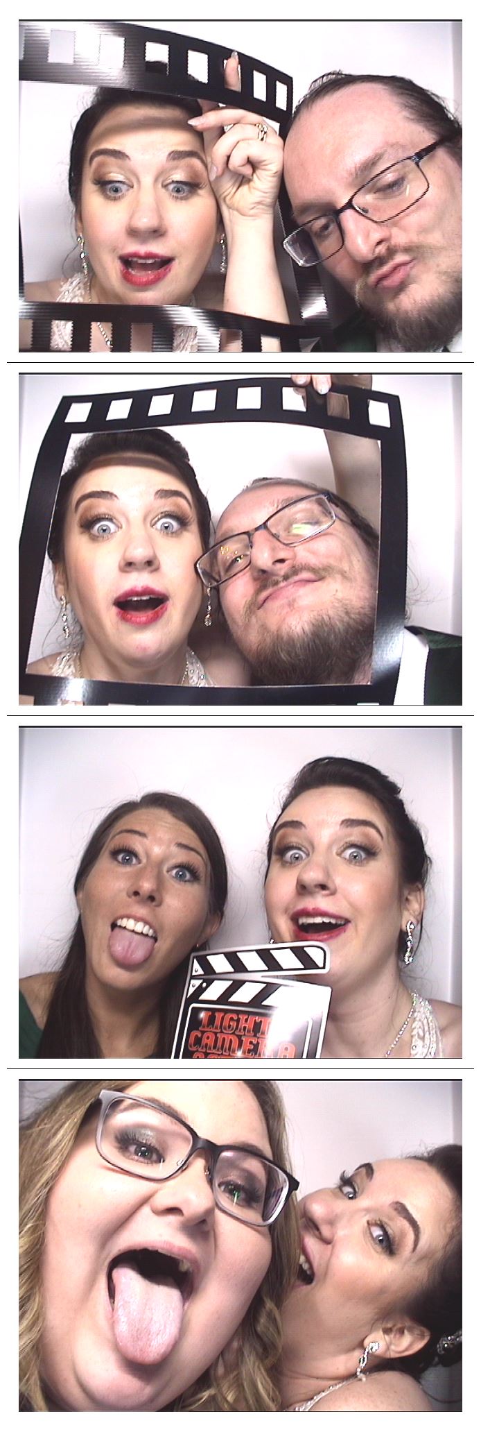 Benge wedding  | View more photos from the event at gallery.saycheesephotobooth.com/u/SayCheesePhotoBooth/Benge-wedding