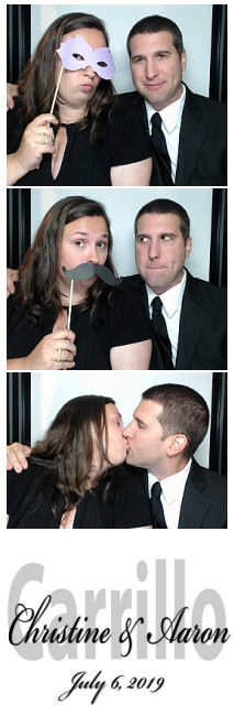 Carrillo Wedding  | View more photos from the event at gallery.saycheesephotobooth.com/u/SayCheesePhotoBooth/Carrillo-Wedding