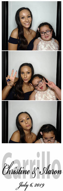 Carrillo Wedding  | View more photos from the event at gallery.saycheesephotobooth.com/u/SayCheesePhotoBooth/Carrillo-Wedding