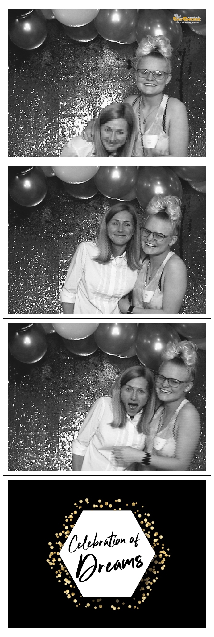 Celebration of Dreams  | View more photos from the event at gallery.saycheesephotobooth.com/u/SayCheesePhotoBooth/Celebration-of-Dreams