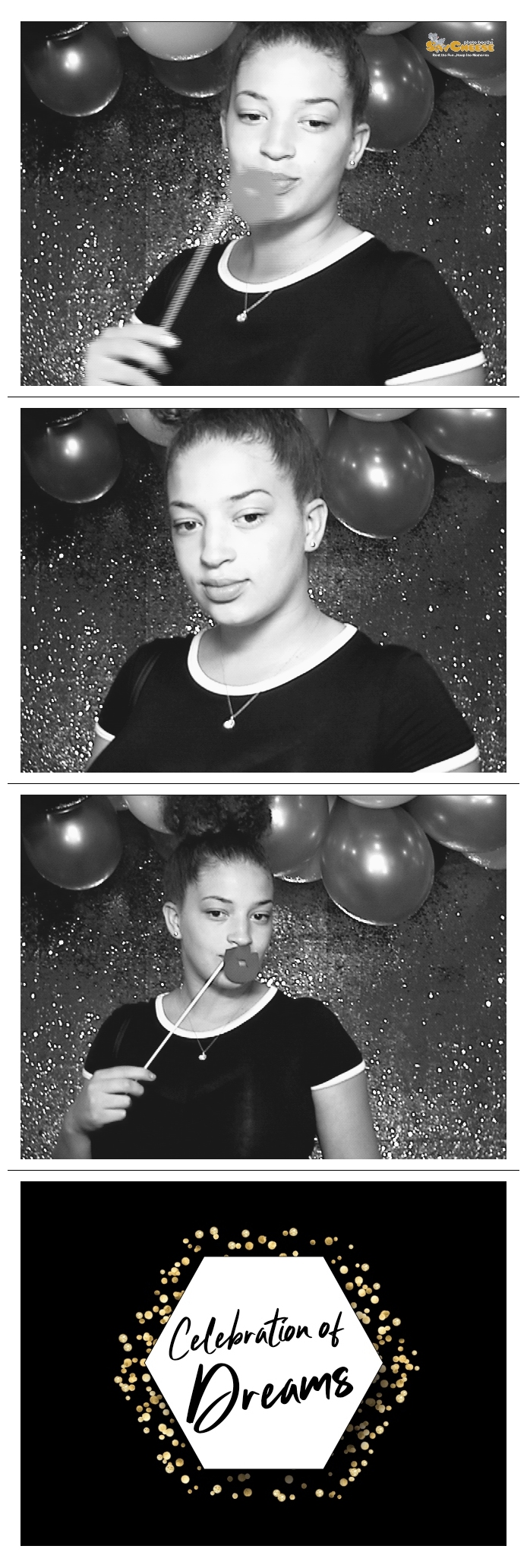 Celebration of Dreams  | View more photos from the event at gallery.saycheesephotobooth.com/u/SayCheesePhotoBooth/Celebration-of-Dreams