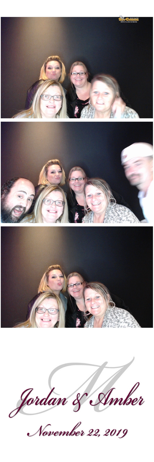 Conley Wedding  | View more photos from the event at gallery.saycheesephotobooth.com/u/SayCheesePhotoBooth/Conley-Wedding