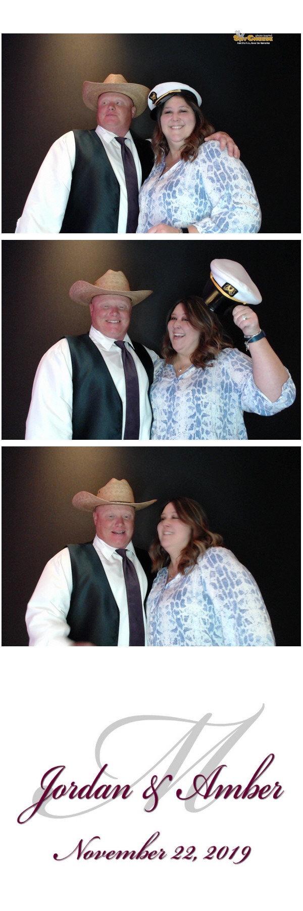 Conley Wedding  | View more photos from the event at gallery.saycheesephotobooth.com/u/SayCheesePhotoBooth/Conley-Wedding