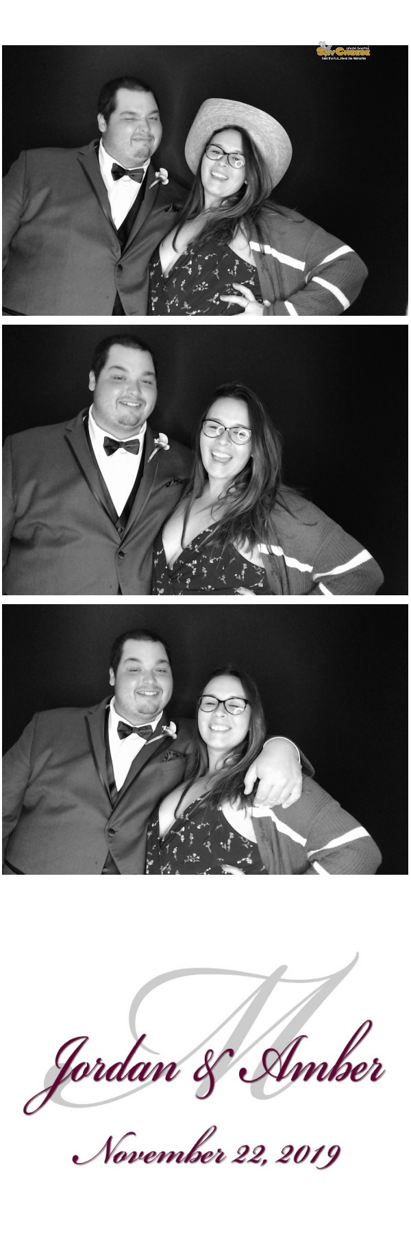 Conley Wedding  | View more photos from the event at gallery.saycheesephotobooth.com/u/SayCheesePhotoBooth/Conley-Wedding