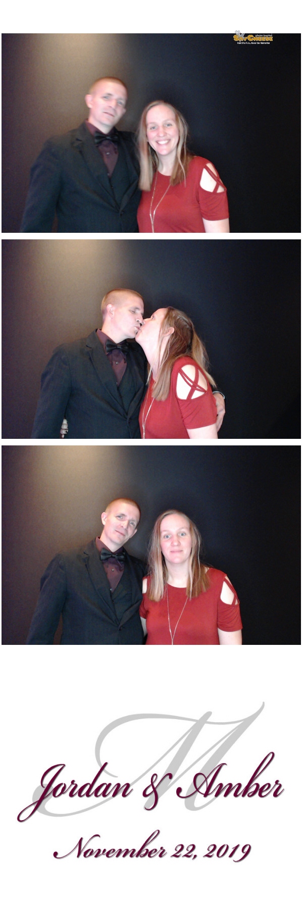 Conley Wedding  | View more photos from the event at gallery.saycheesephotobooth.com/u/SayCheesePhotoBooth/Conley-Wedding