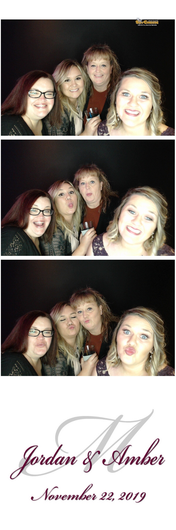 Conley Wedding  | View more photos from the event at gallery.saycheesephotobooth.com/u/SayCheesePhotoBooth/Conley-Wedding