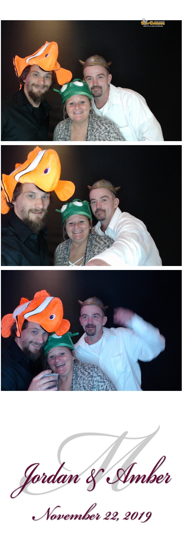 Conley Wedding  | View more photos from the event at gallery.saycheesephotobooth.com/u/SayCheesePhotoBooth/Conley-Wedding