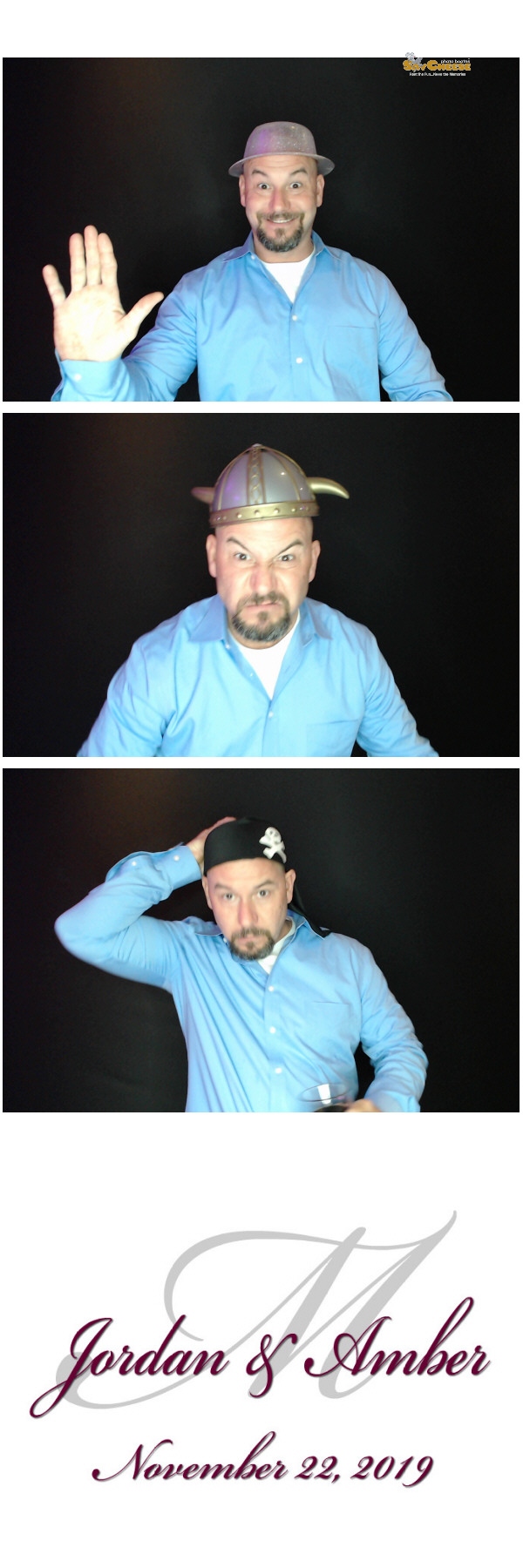 Conley Wedding  | View more photos from the event at gallery.saycheesephotobooth.com/u/SayCheesePhotoBooth/Conley-Wedding