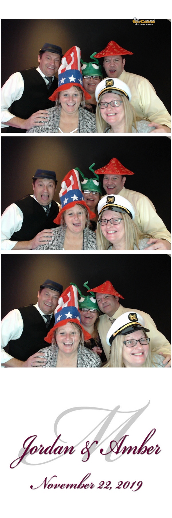 Conley Wedding  | View more photos from the event at gallery.saycheesephotobooth.com/u/SayCheesePhotoBooth/Conley-Wedding