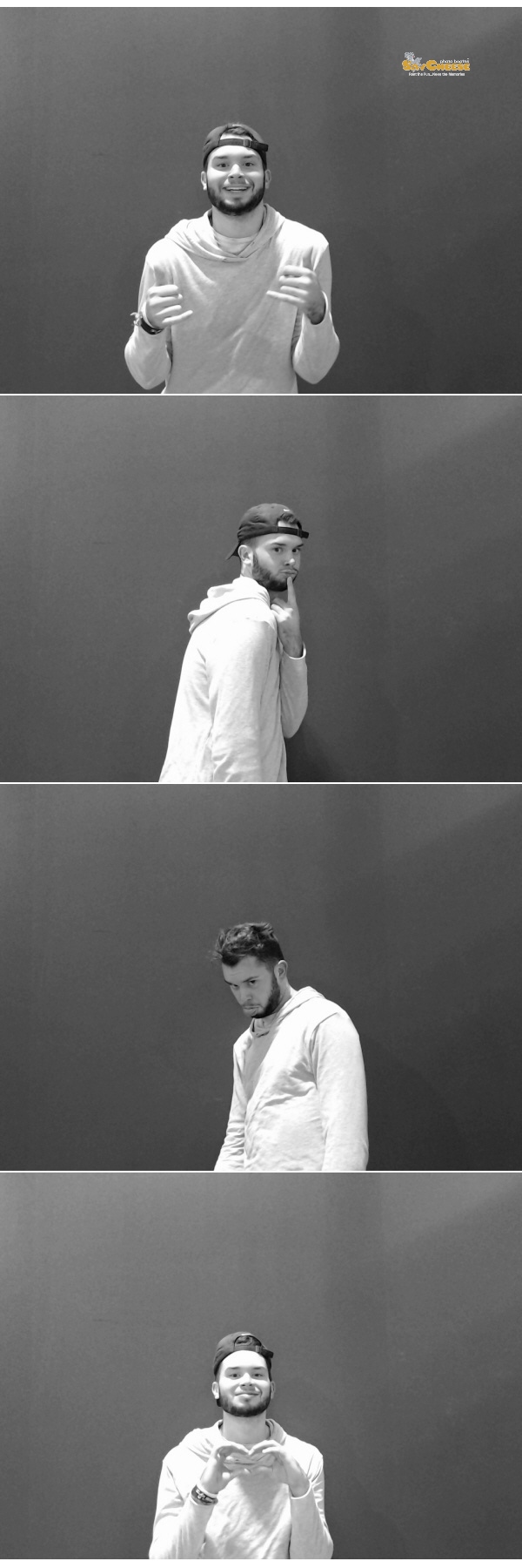 Crossroads Friendsgiving | View more photos from the event at gallery.saycheesephotobooth.com/u/SayCheesePhotoBooth/Crossroads-Friendsgiving