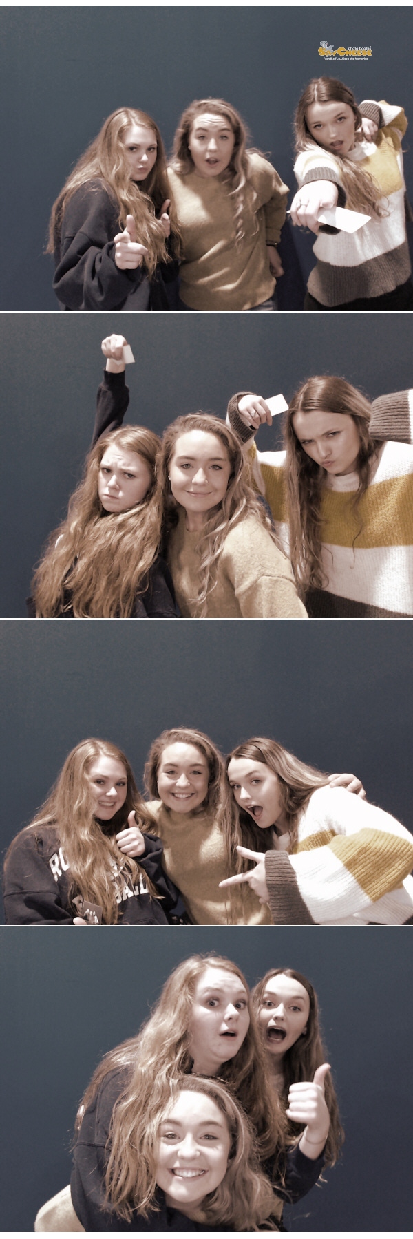 Crossroads Friendsgiving | View more photos from the event at gallery.saycheesephotobooth.com/u/SayCheesePhotoBooth/Crossroads-Friendsgiving