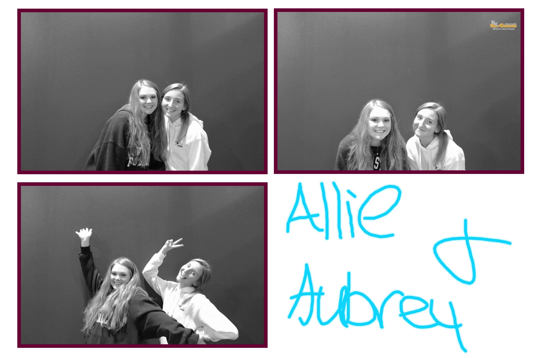 Crossroads Friendsgiving | View more photos from the event at gallery.saycheesephotobooth.com/u/SayCheesePhotoBooth/Crossroads-Friendsgiving