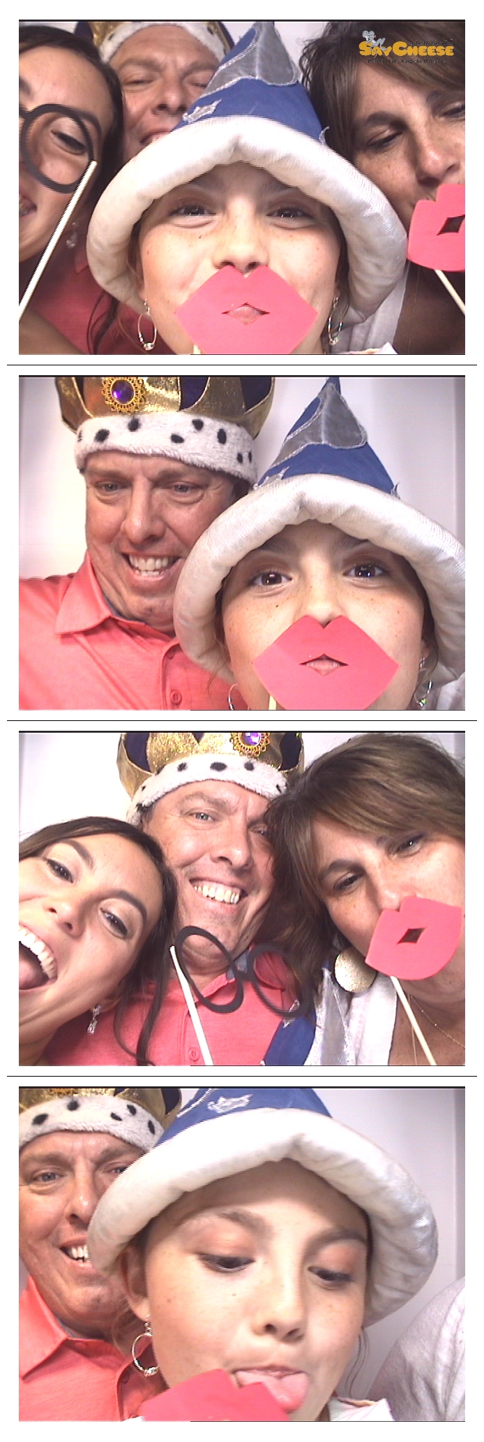 Davis Wedding  | View more photos from the event at gallery.saycheesephotobooth.com/u/SayCheesePhotoBooth/Davis-Wedding