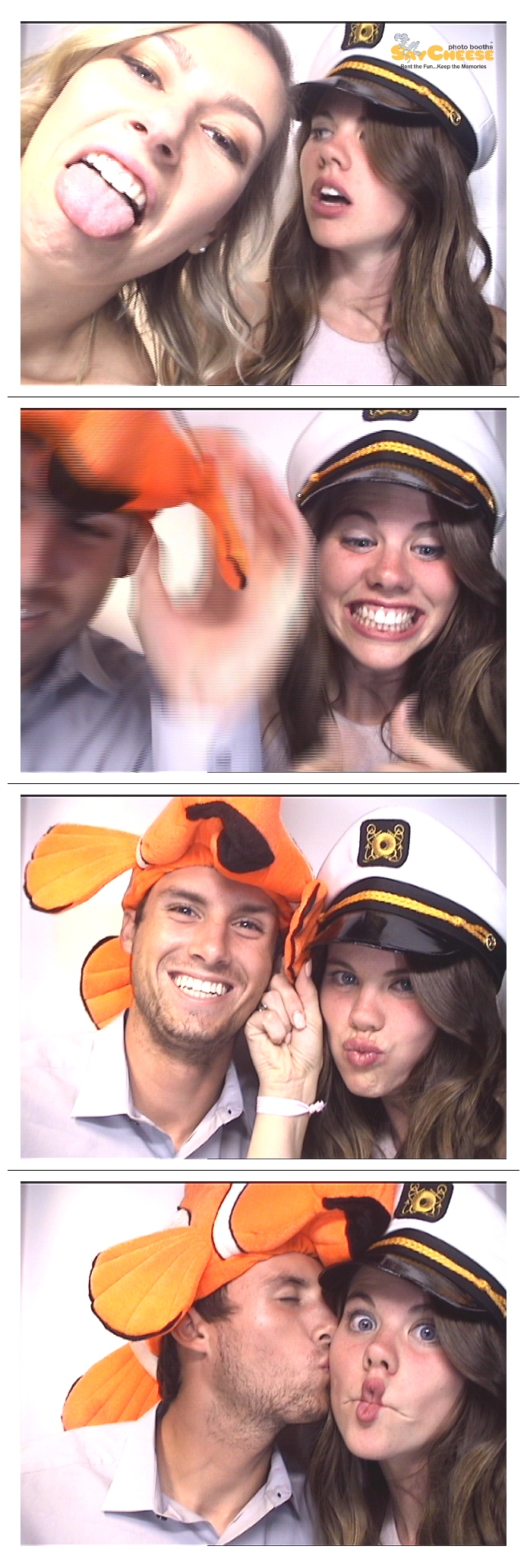 Davis Wedding  | View more photos from the event at gallery.saycheesephotobooth.com/u/SayCheesePhotoBooth/Davis-Wedding