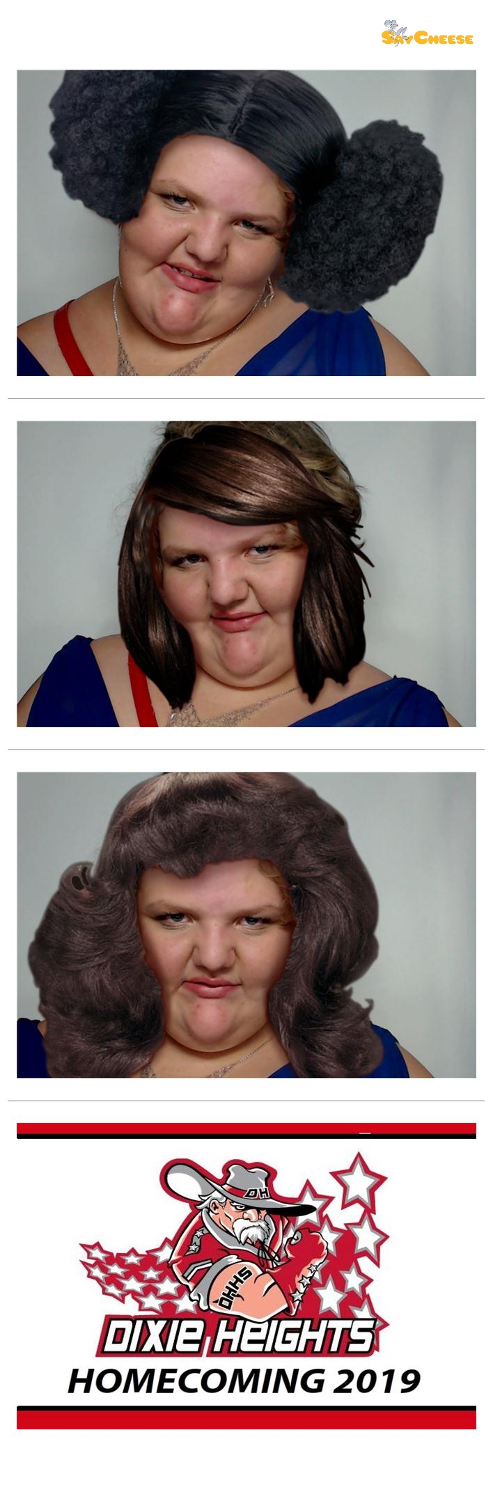 Dixie Heights Homecoming  | View more photos from the event at gallery.saycheesephotobooth.com/u/SayCheesePhotoBooth/Dixie-Heights-Homecoming