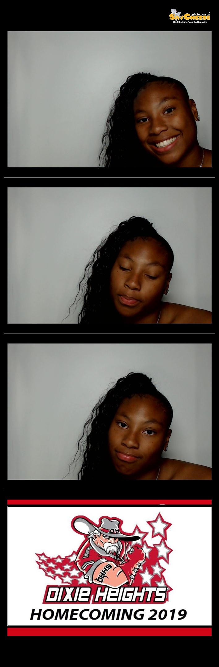 Dixie Heights Homecoming  | View more photos from the event at gallery.saycheesephotobooth.com/u/SayCheesePhotoBooth/Dixie-Heights-Homecoming