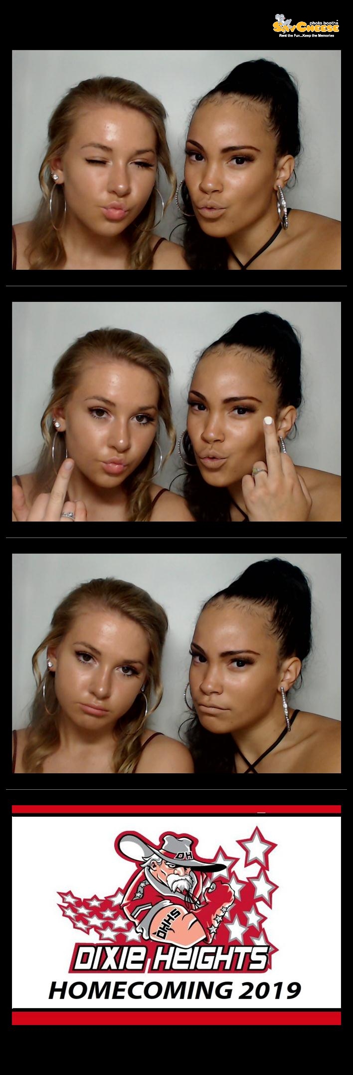 Dixie Heights Homecoming  | View more photos from the event at gallery.saycheesephotobooth.com/u/SayCheesePhotoBooth/Dixie-Heights-Homecoming