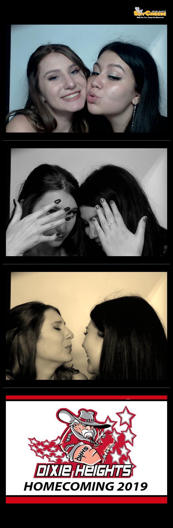 Dixie Heights Homecoming  | View more photos from the event at gallery.saycheesephotobooth.com/u/SayCheesePhotoBooth/Dixie-Heights-Homecoming