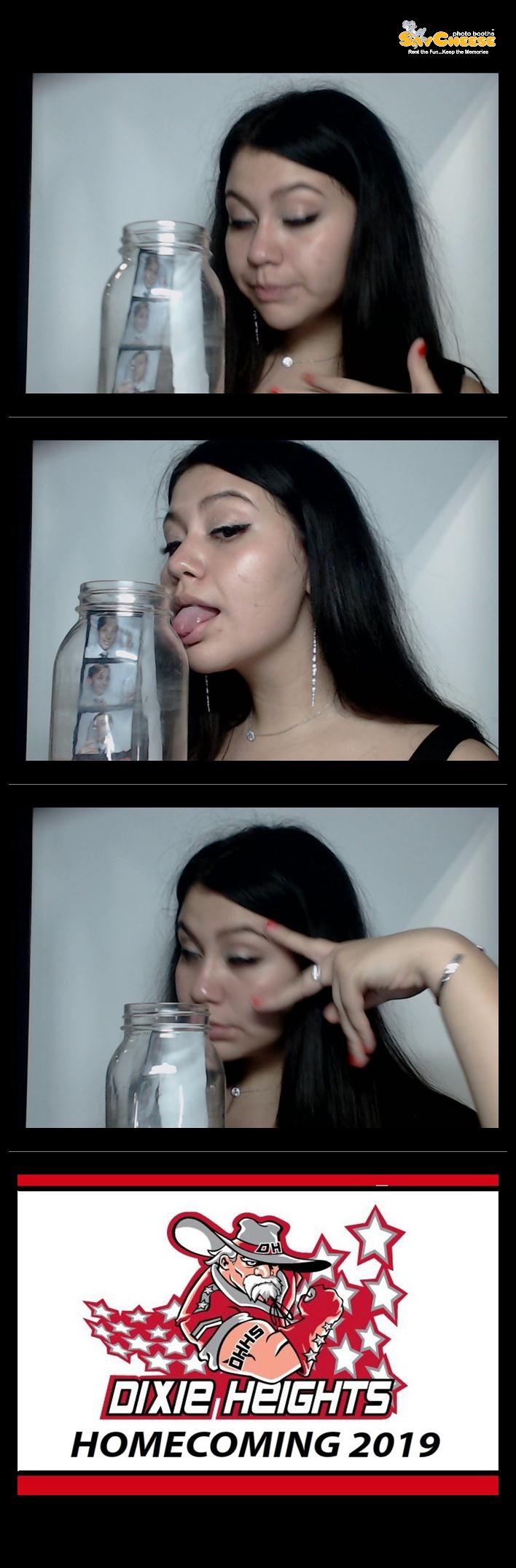 Dixie Heights Homecoming  | View more photos from the event at gallery.saycheesephotobooth.com/u/SayCheesePhotoBooth/Dixie-Heights-Homecoming