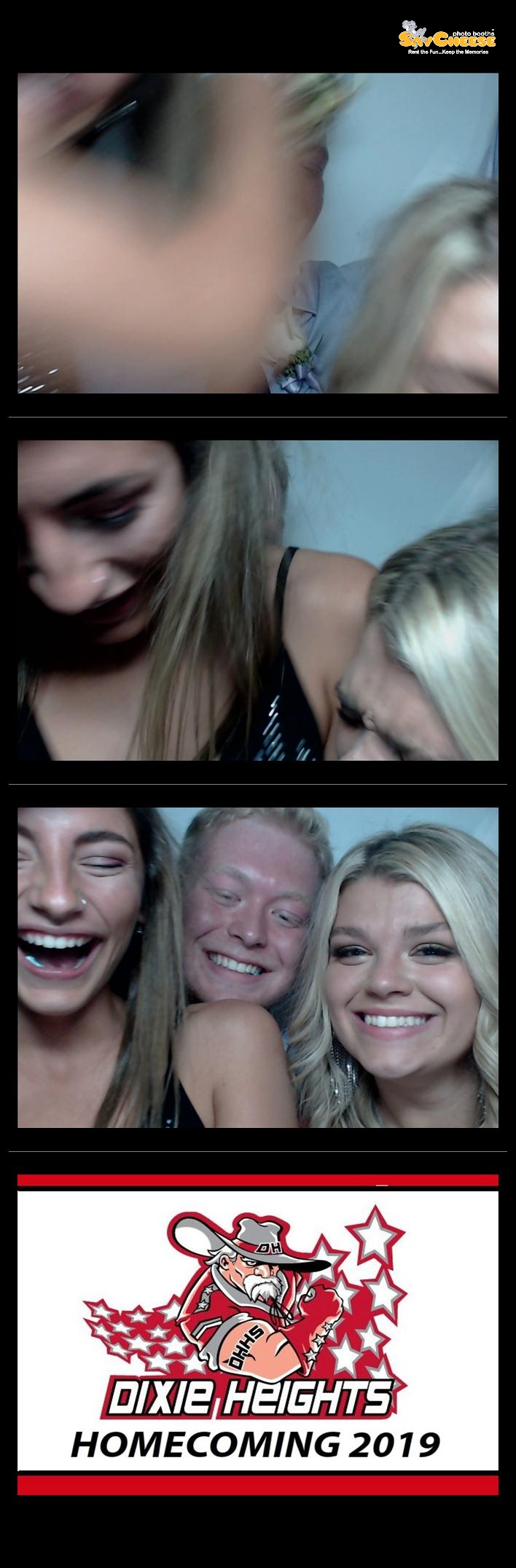 Dixie Heights Homecoming  | View more photos from the event at gallery.saycheesephotobooth.com/u/SayCheesePhotoBooth/Dixie-Heights-Homecoming