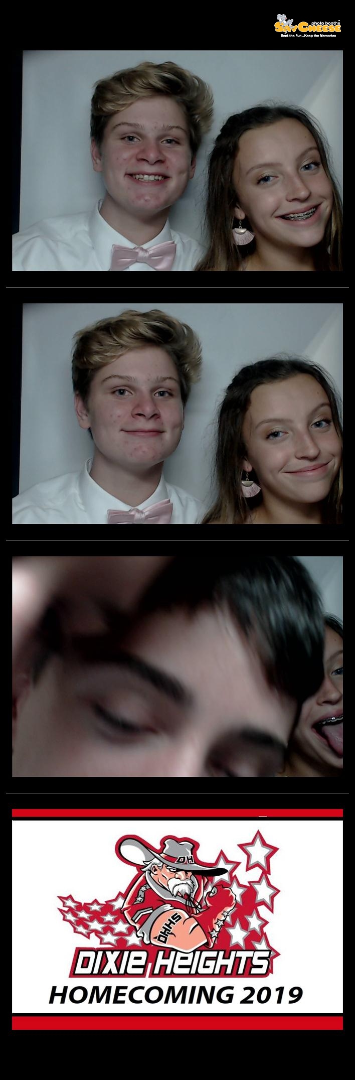 Dixie Heights Homecoming  | View more photos from the event at gallery.saycheesephotobooth.com/u/SayCheesePhotoBooth/Dixie-Heights-Homecoming