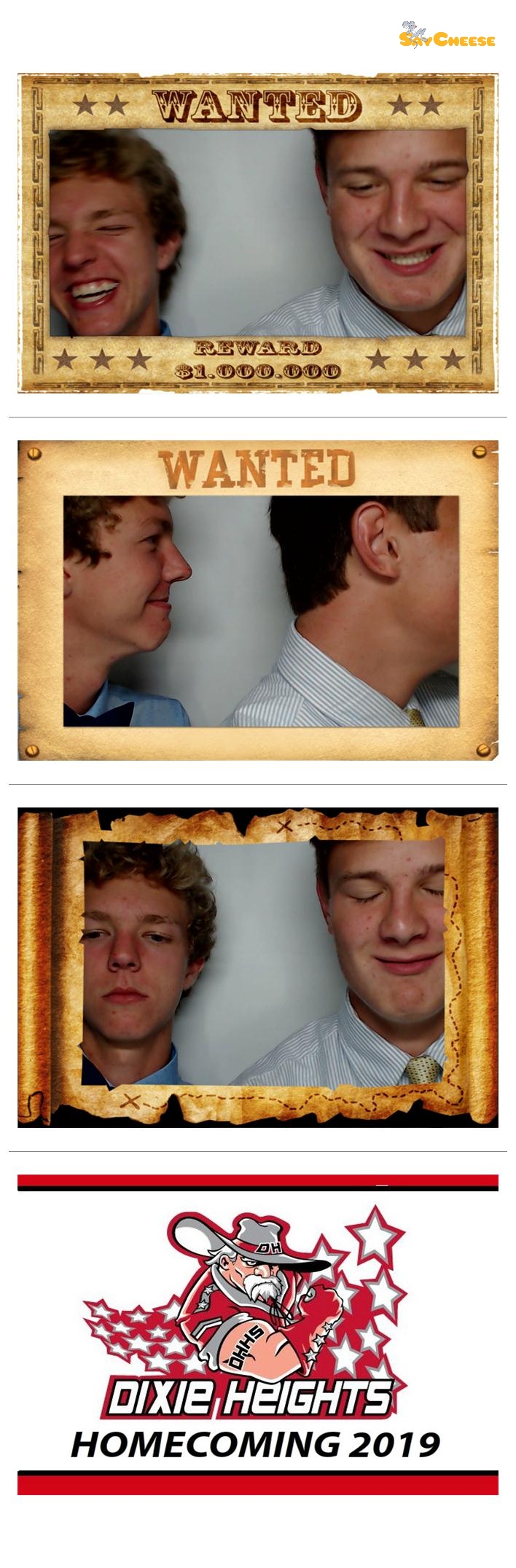 Dixie Heights Homecoming  | View more photos from the event at gallery.saycheesephotobooth.com/u/SayCheesePhotoBooth/Dixie-Heights-Homecoming