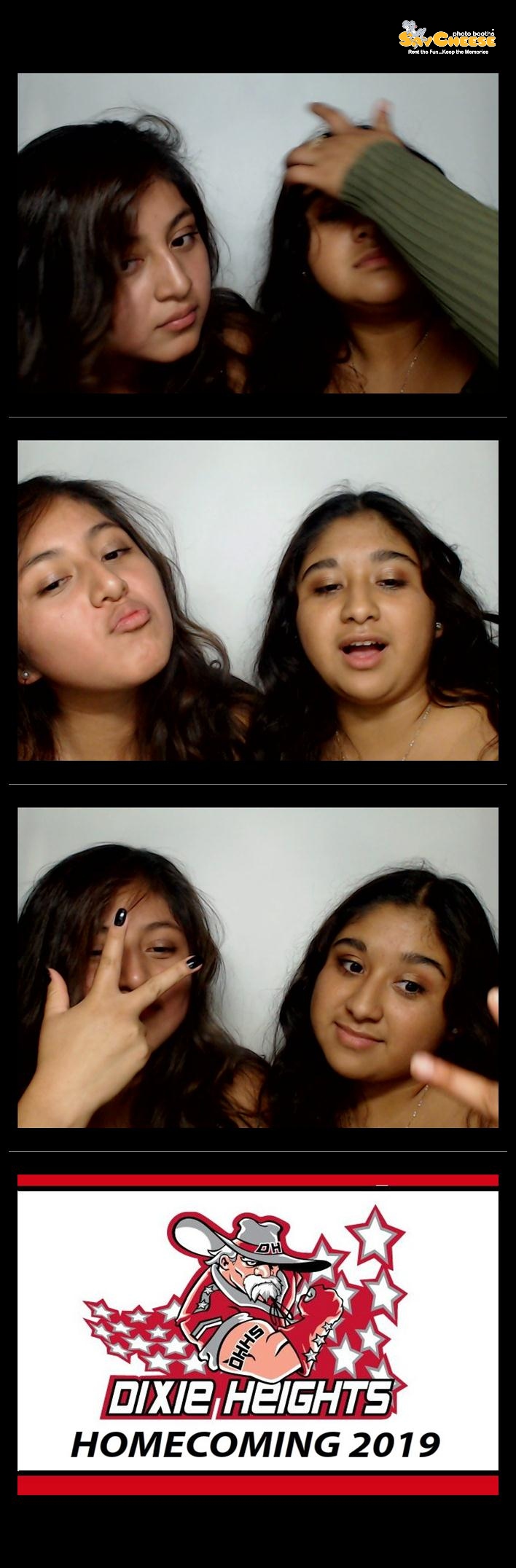 Dixie Heights Homecoming  | View more photos from the event at gallery.saycheesephotobooth.com/u/SayCheesePhotoBooth/Dixie-Heights-Homecoming