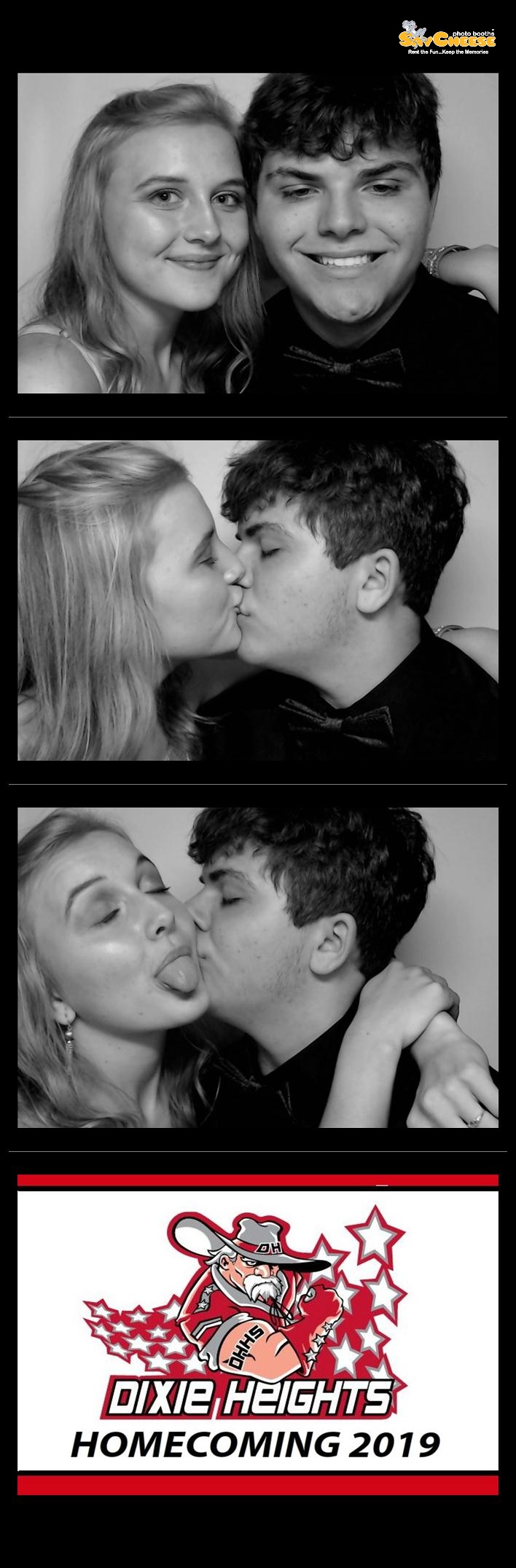 Dixie Heights Homecoming  | View more photos from the event at gallery.saycheesephotobooth.com/u/SayCheesePhotoBooth/Dixie-Heights-Homecoming