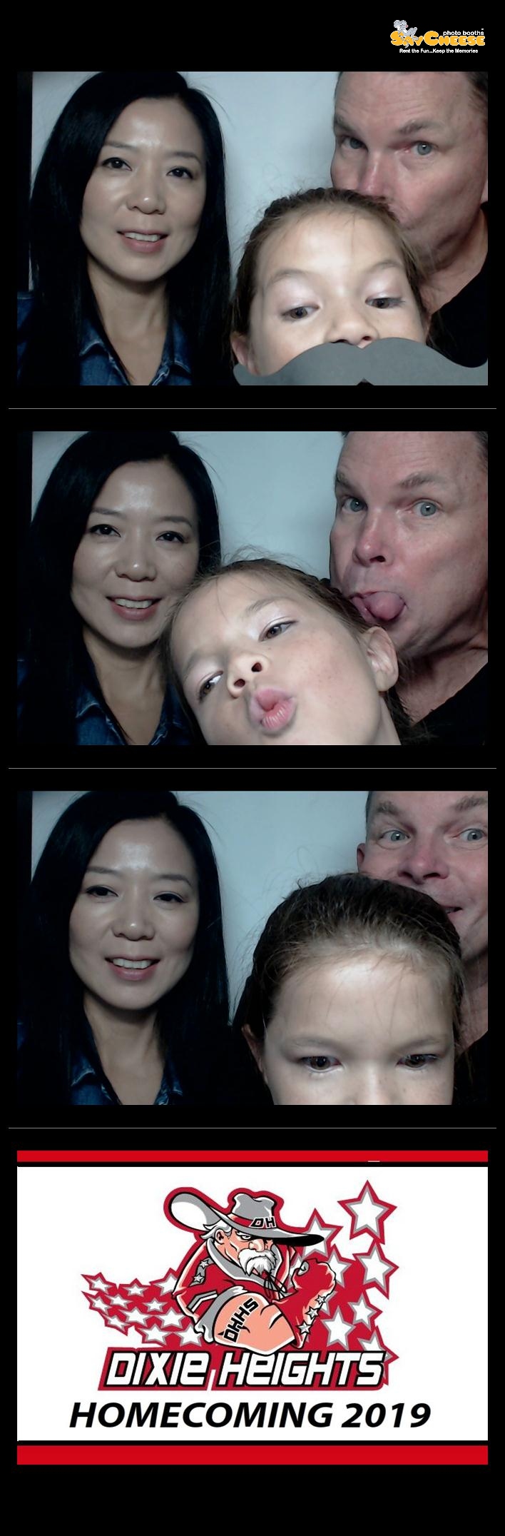 Dixie Heights Homecoming  | View more photos from the event at gallery.saycheesephotobooth.com/u/SayCheesePhotoBooth/Dixie-Heights-Homecoming