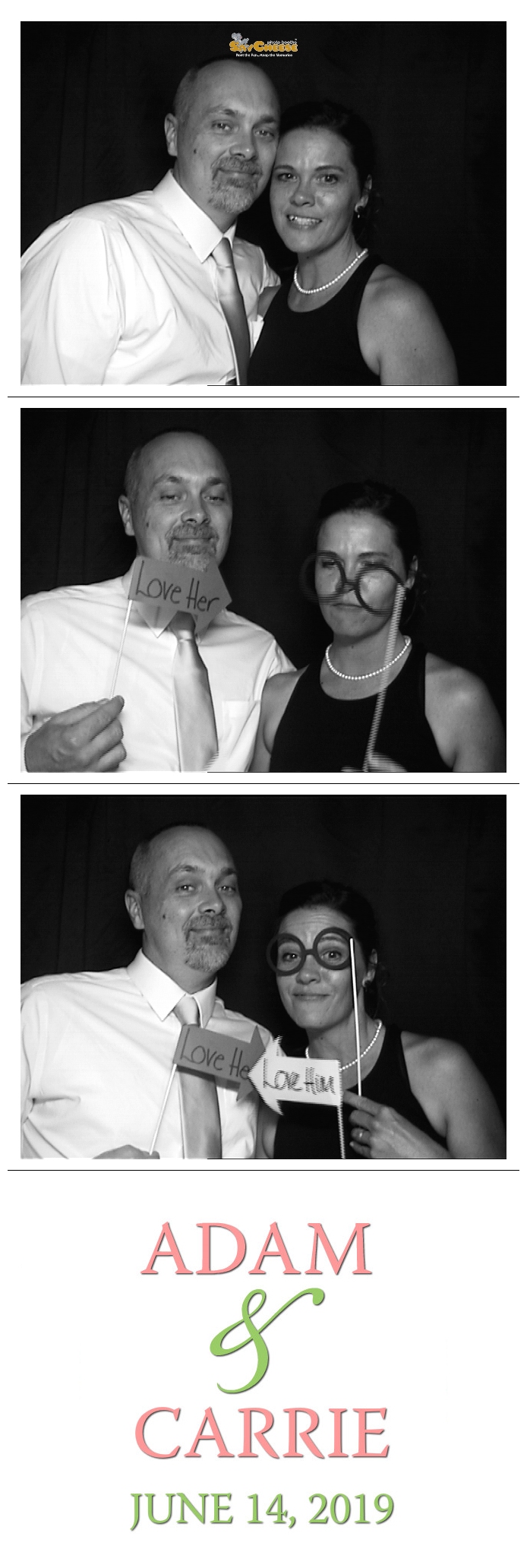 Dwyer Wedding  | View more photos from the event at gallery.saycheesephotobooth.com/u/SayCheesePhotoBooth/Dwyer-Wedding