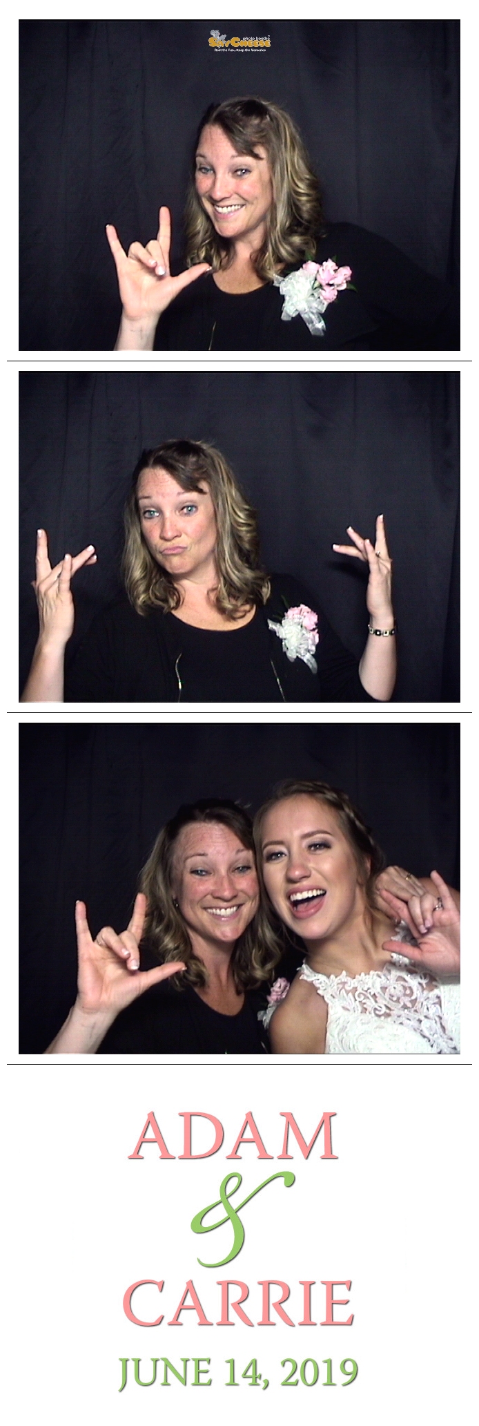 Dwyer Wedding  | View more photos from the event at gallery.saycheesephotobooth.com/u/SayCheesePhotoBooth/Dwyer-Wedding