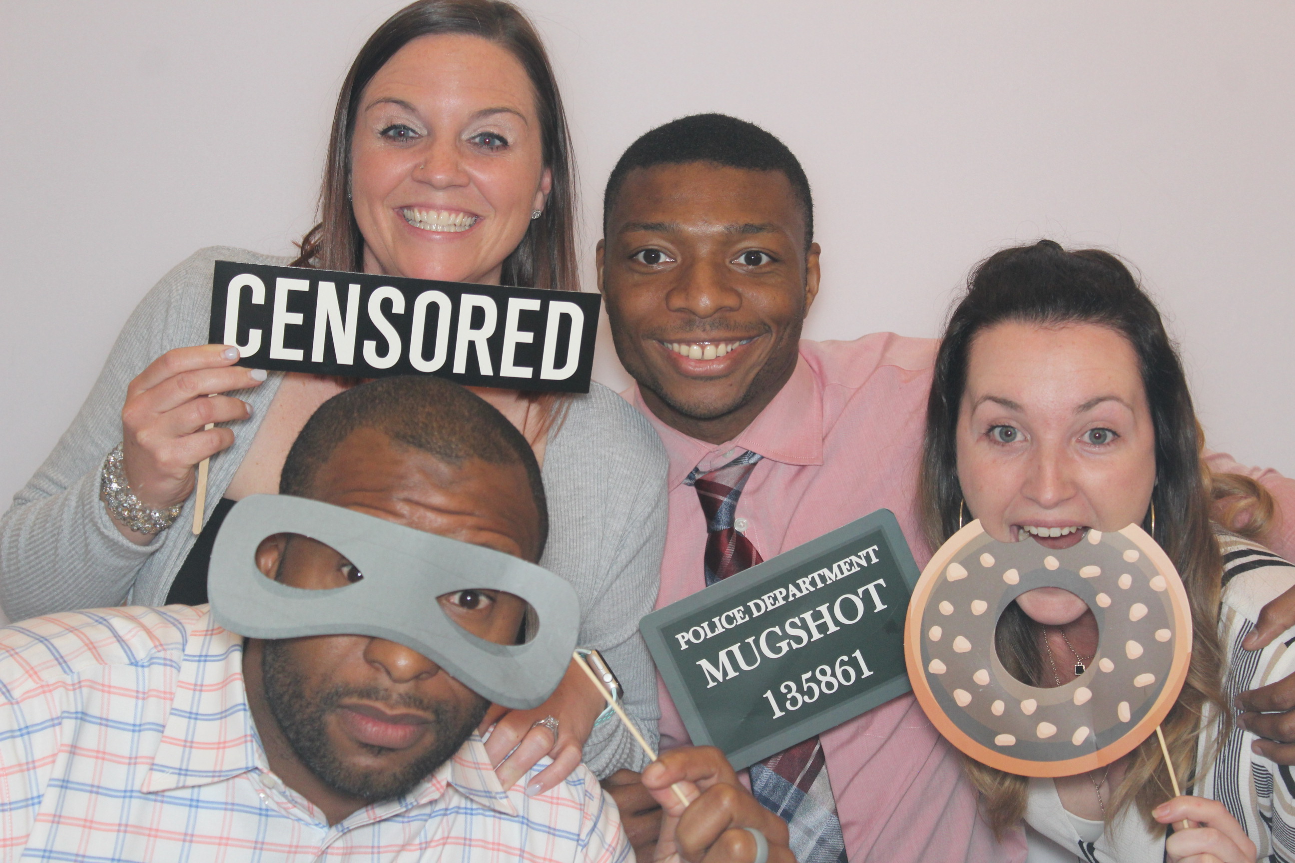 Emily and Wyatt  | View more photos from the event at gallery.saycheesephotobooth.com/u/SayCheesePhotoBooth/Emily-and-Wyatt-0