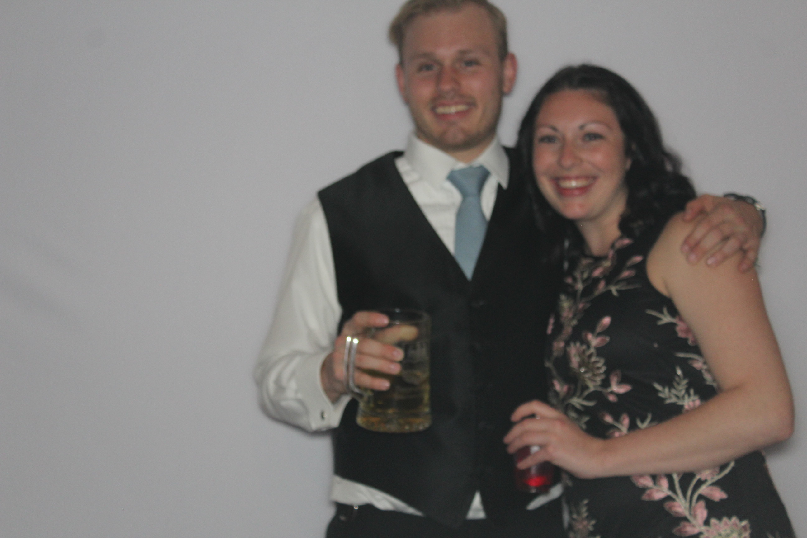 Emily and Wyatt  | View more photos from the event at gallery.saycheesephotobooth.com/u/SayCheesePhotoBooth/Emily-and-Wyatt-0