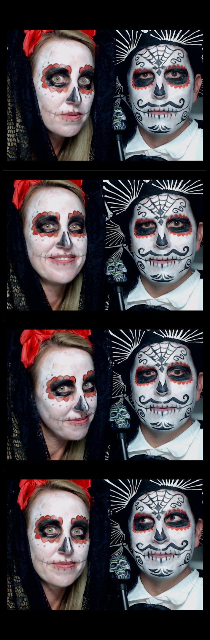 Four Bridges Halloween Party  | View more photos from the event at gallery.saycheesephotobooth.com/u/SayCheesePhotoBooth/Four-Bridges-Halloween-Party