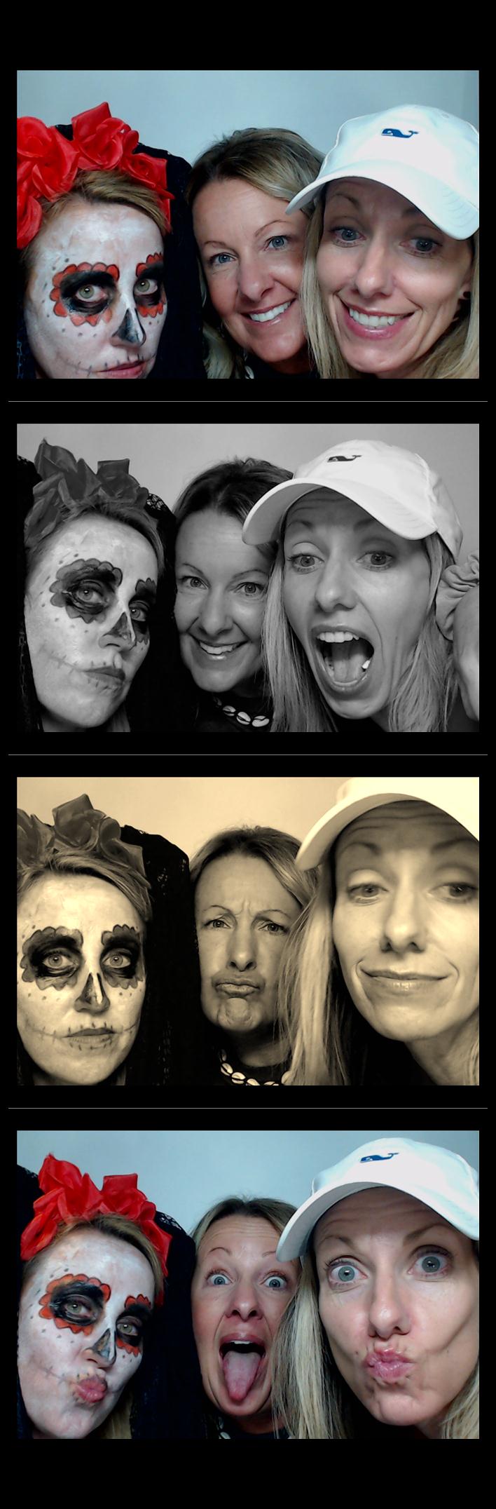 Four Bridges Halloween Party  | View more photos from the event at gallery.saycheesephotobooth.com/u/SayCheesePhotoBooth/Four-Bridges-Halloween-Party