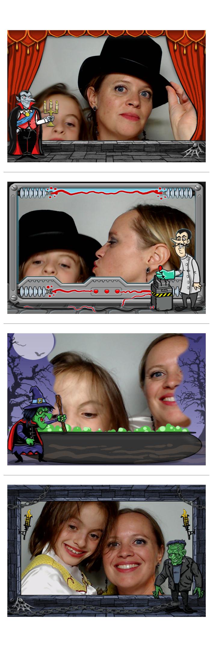Four Bridges Halloween Party  | View more photos from the event at gallery.saycheesephotobooth.com/u/SayCheesePhotoBooth/Four-Bridges-Halloween-Party