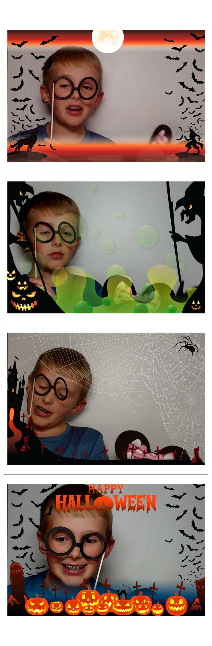 Four Bridges Halloween Party  | View more photos from the event at gallery.saycheesephotobooth.com/u/SayCheesePhotoBooth/Four-Bridges-Halloween-Party