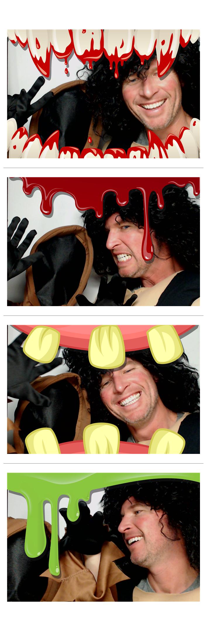 Four Bridges Halloween Party  | View more photos from the event at gallery.saycheesephotobooth.com/u/SayCheesePhotoBooth/Four-Bridges-Halloween-Party