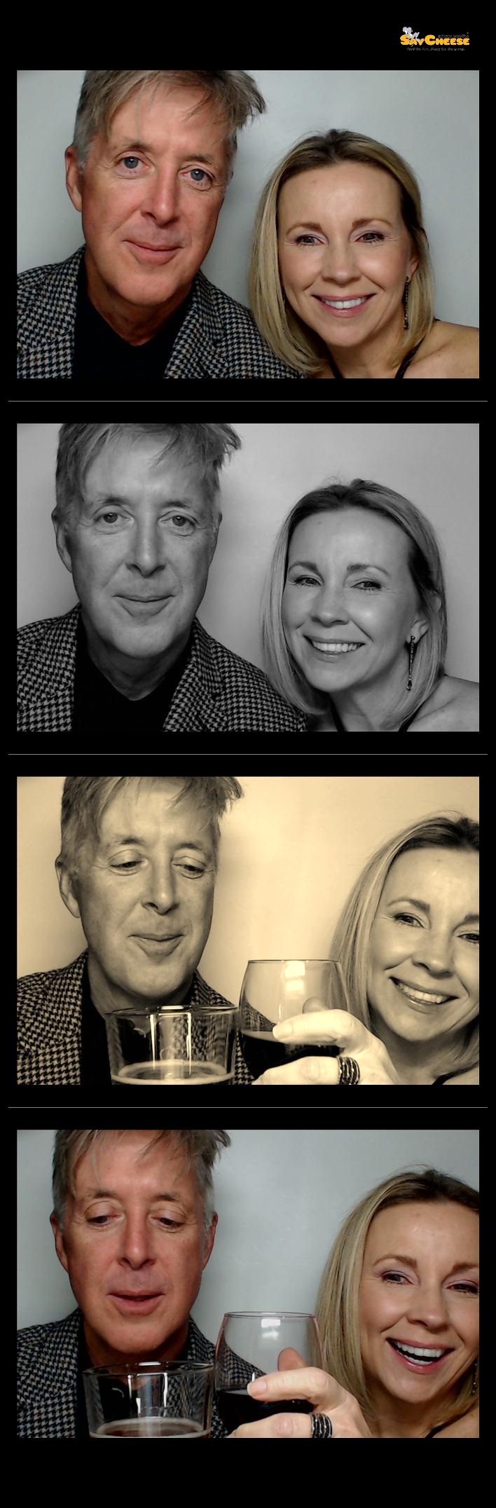 Four Bridges Holiday Party  | View more photos from the event at gallery.saycheesephotobooth.com/u/SayCheesePhotoBooth/Four-Bridges-Holiday-Party