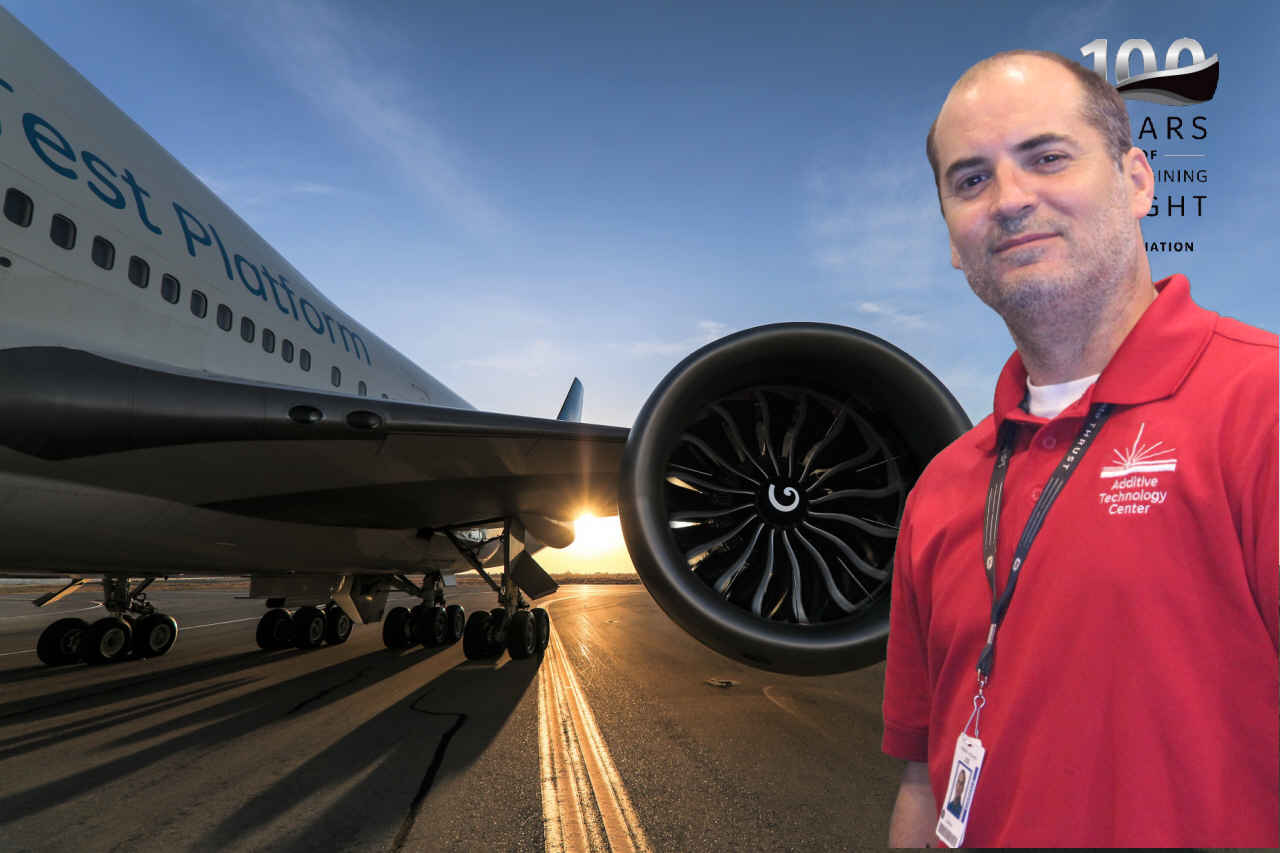 GE 100 Years in Aviation  | View more photos from the event at gallery.saycheesephotobooth.com/u/SayCheesePhotoBooth/GE-100-Years-in-Aviation