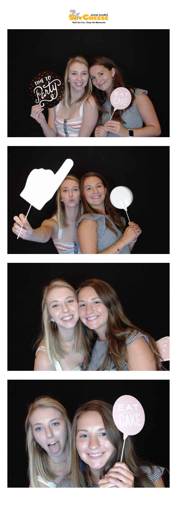 Gartner wedding  | View more photos from the event at gallery.saycheesephotobooth.com/u/SayCheesePhotoBooth/Gartner-wedding