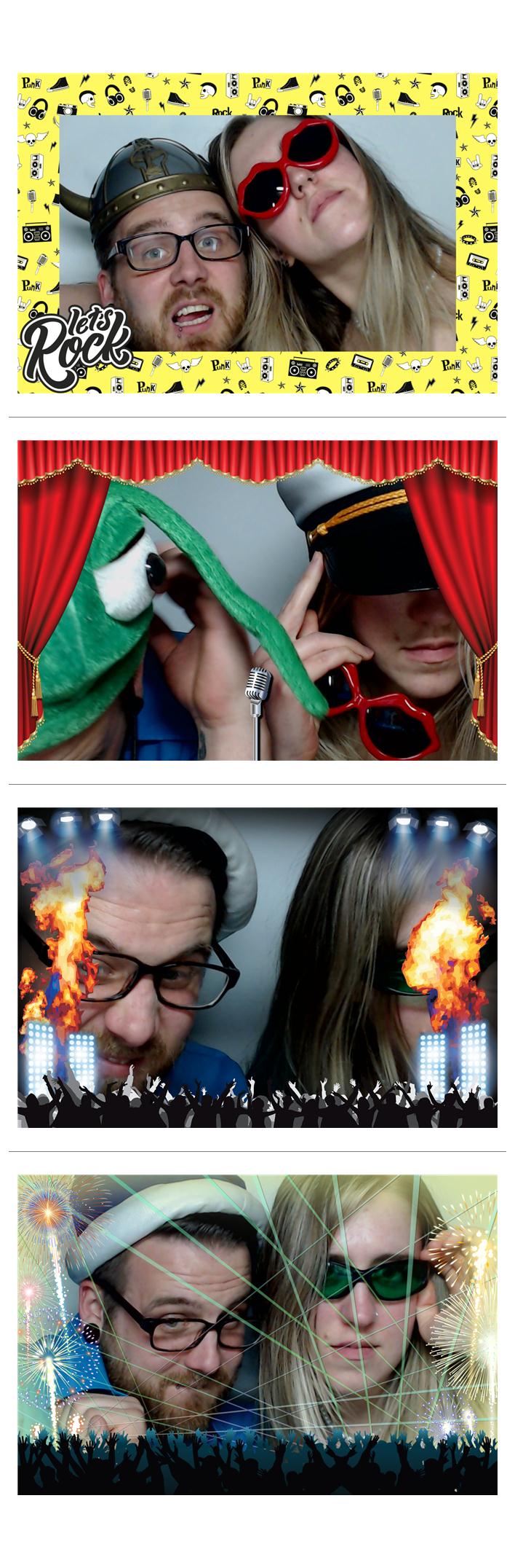 Gilb wedding  | View more photos from the event at gallery.saycheesephotobooth.com/u/SayCheesePhotoBooth/Gilb-wedding