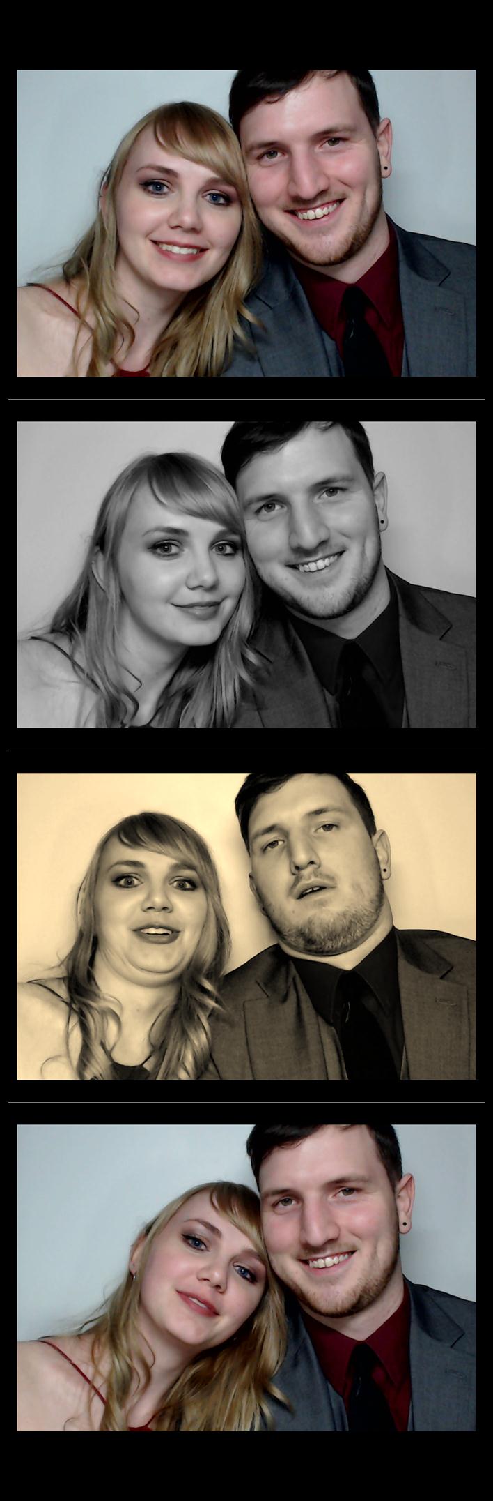 Gilb wedding  | View more photos from the event at gallery.saycheesephotobooth.com/u/SayCheesePhotoBooth/Gilb-wedding