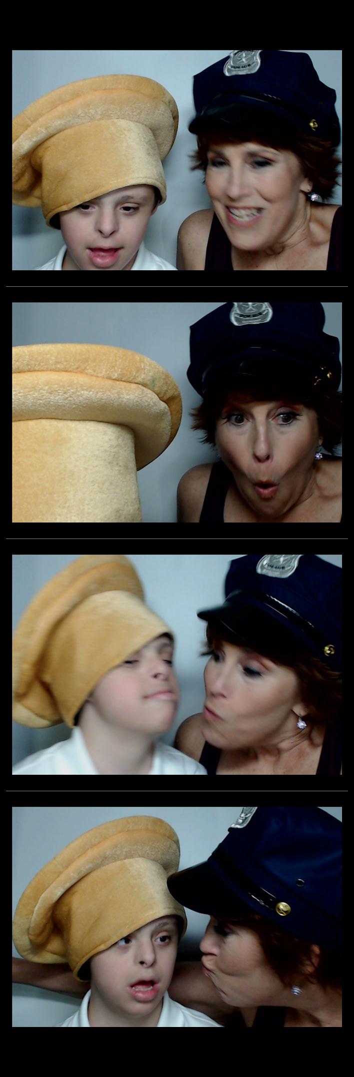 Gilb wedding  | View more photos from the event at gallery.saycheesephotobooth.com/u/SayCheesePhotoBooth/Gilb-wedding