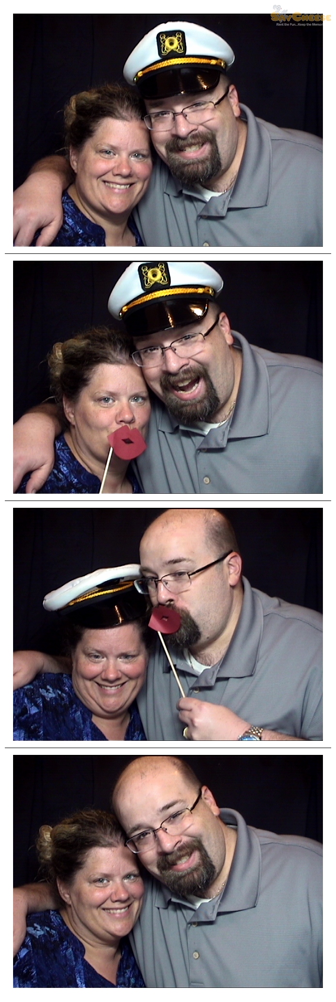 Gilreath wedding  | View more photos from the event at gallery.saycheesephotobooth.com/u/SayCheesePhotoBooth/Gilreath-wedding