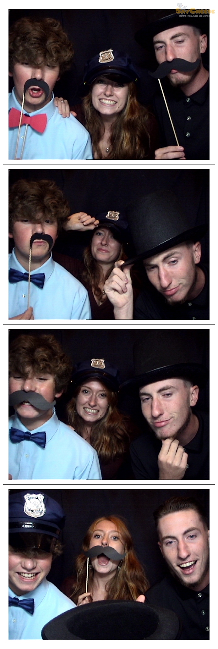 Gilreath wedding  | View more photos from the event at gallery.saycheesephotobooth.com/u/SayCheesePhotoBooth/Gilreath-wedding