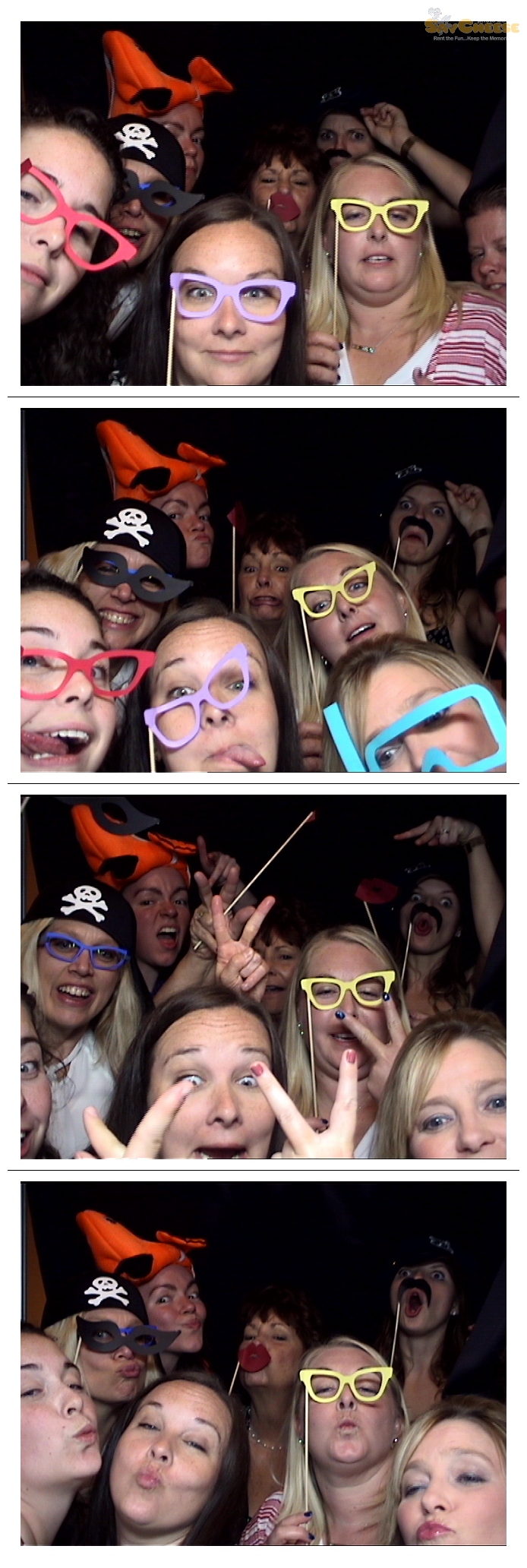 Gilreath wedding  | View more photos from the event at gallery.saycheesephotobooth.com/u/SayCheesePhotoBooth/Gilreath-wedding