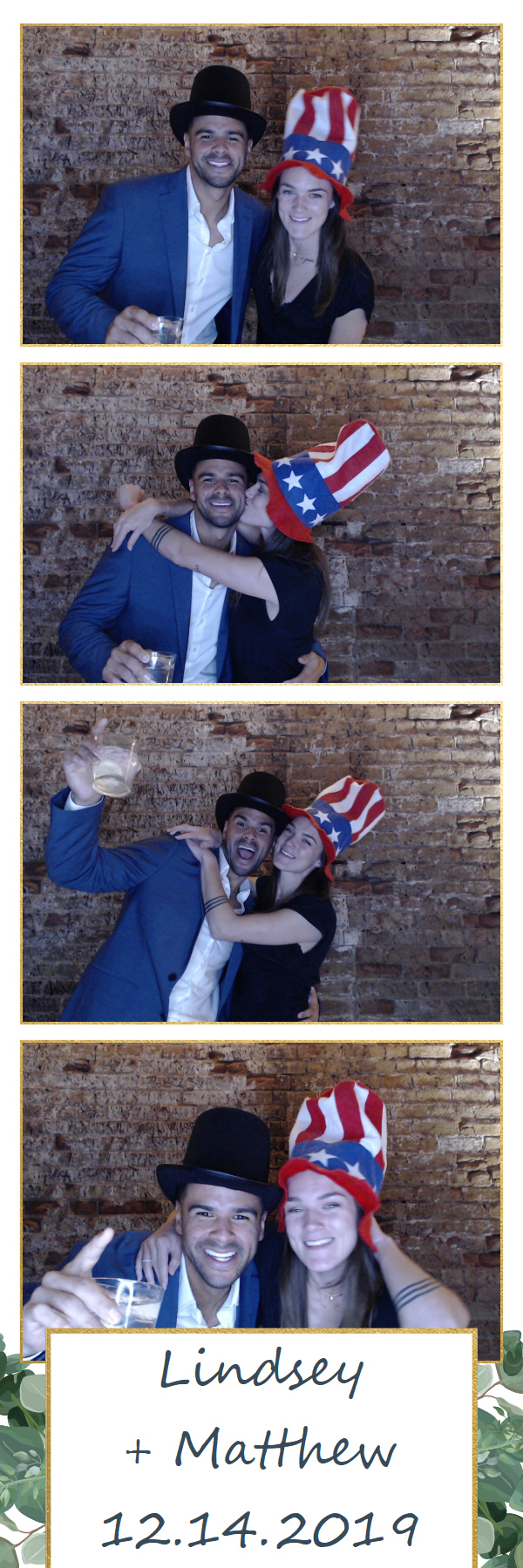 Gooch Wedding  | View more photos from the event at gallery.saycheesephotobooth.com/u/SayCheesePhotoBooth/Gooch-Wedding