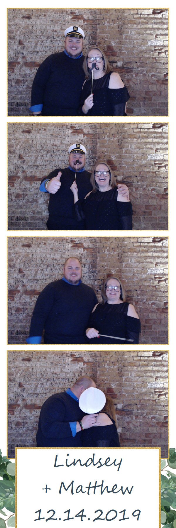 Gooch Wedding  | View more photos from the event at gallery.saycheesephotobooth.com/u/SayCheesePhotoBooth/Gooch-Wedding